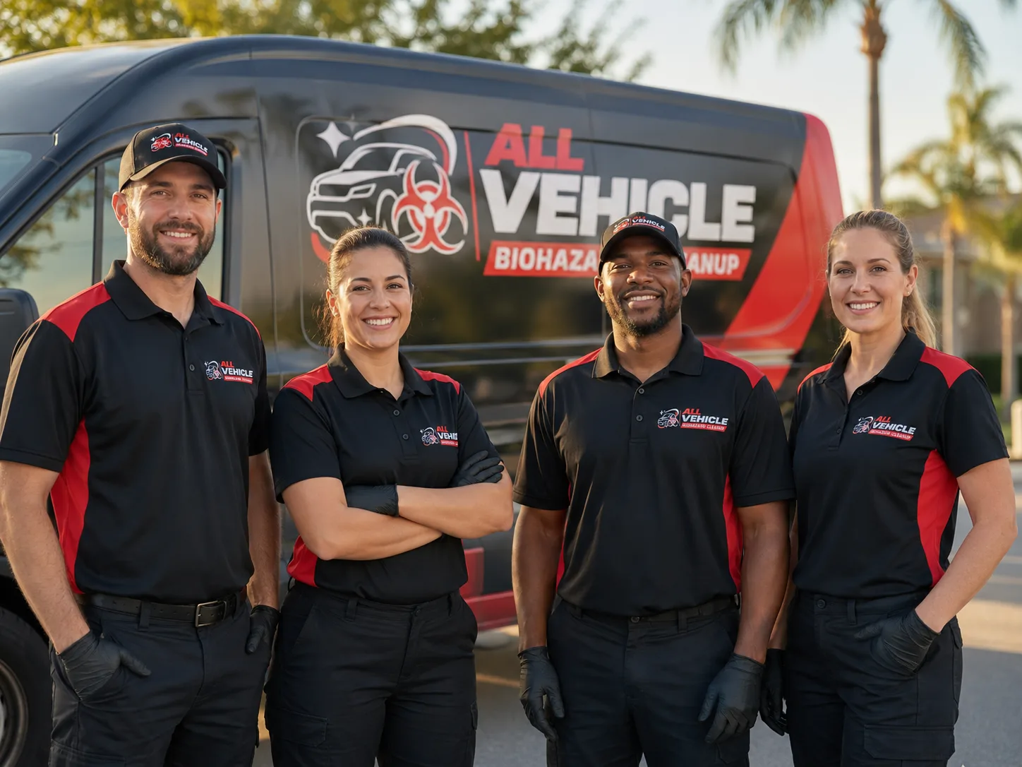 Vehicle Biohazard Cleanup company in North Springfield, PA